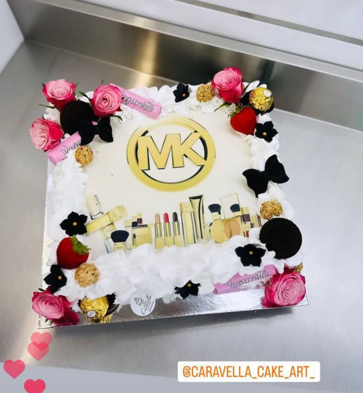 Logo Torte Damen