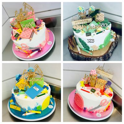 Einschulungs Torte “Special”