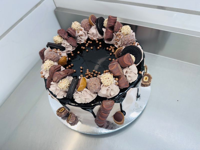 Double Choc