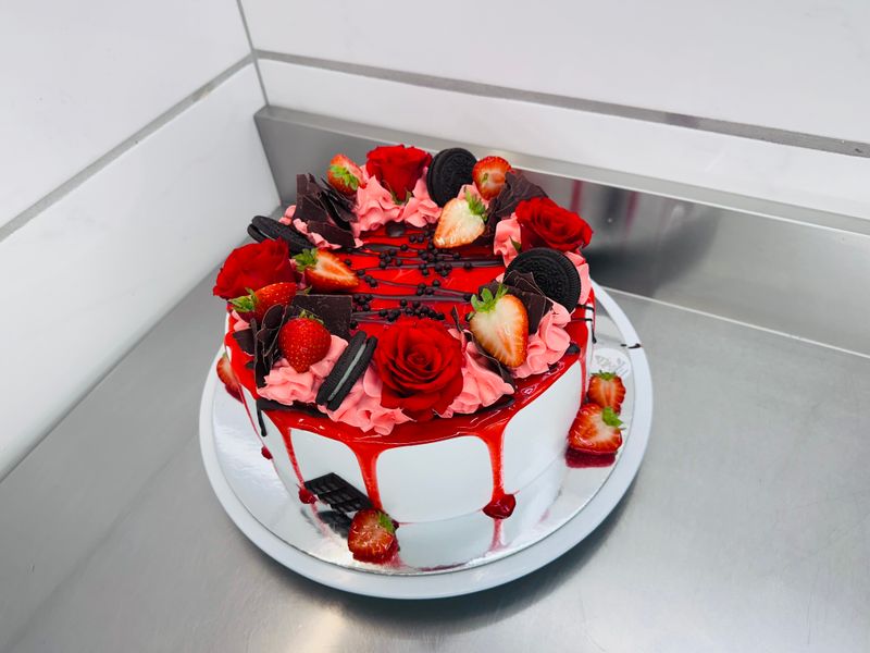 Berry &amp; Choc