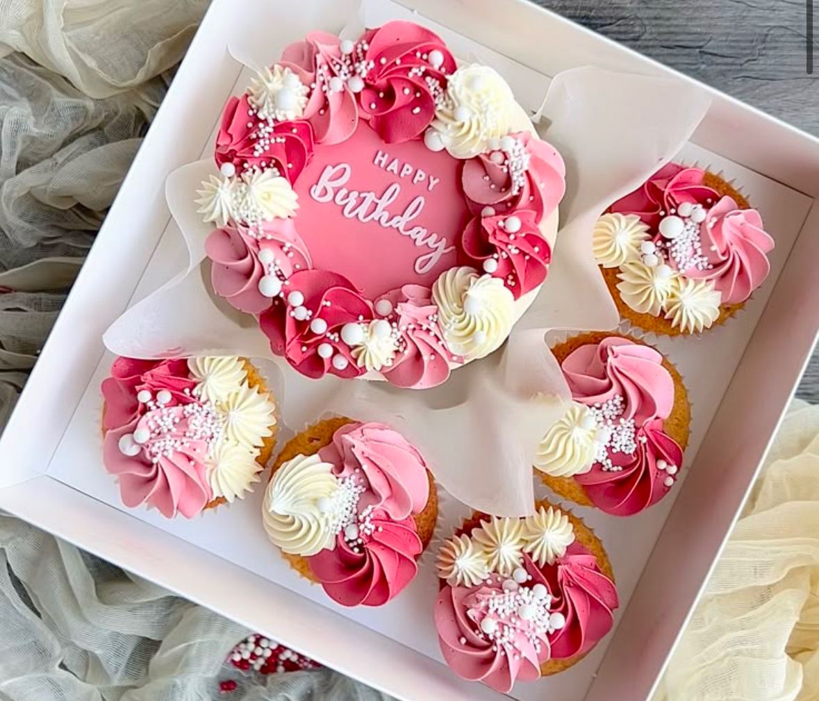 Bento Cake