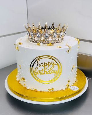 Cake „Crown“