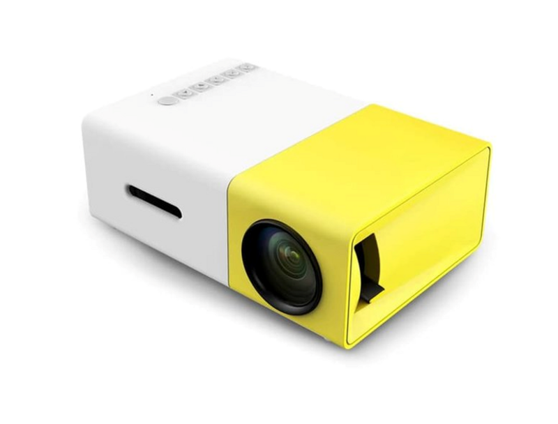 Mini Led-Projector