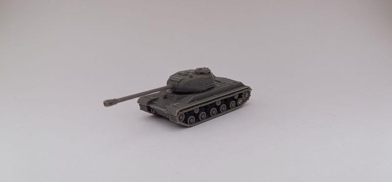 IS-2 (JS-2) Panzer USSR WW2 Bausatz Kit