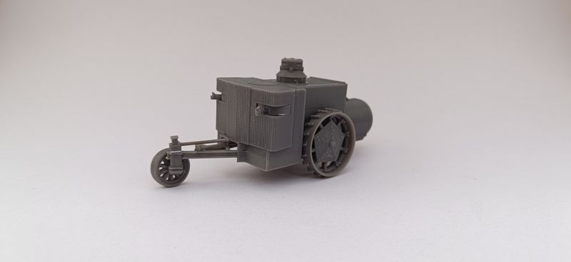 Kresowiec Panzerwagen Polen-Ukraine Krieg 1919 Bausatz Kit