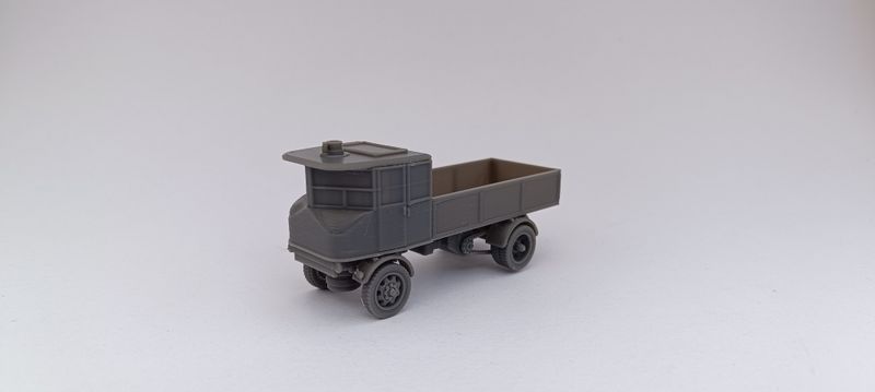 Sentinel DG4 Steam Truck 1931 Bausatz Kit