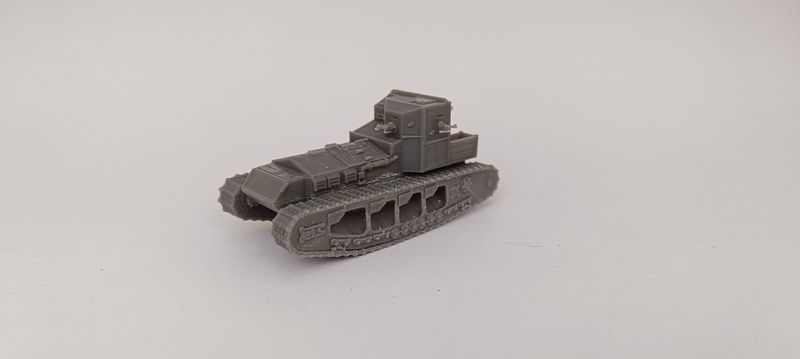 Mark A Whippet Panzer WW1 Bausatz Kit
