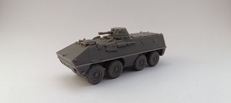 OT-64 Skot Truppentransporter CZ Bausatz Kit