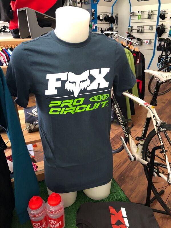Tshirt Fox