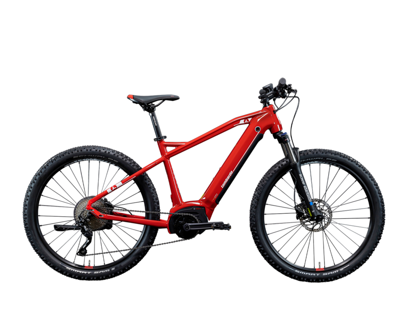 Ebike Lombardo Tonale 27,5