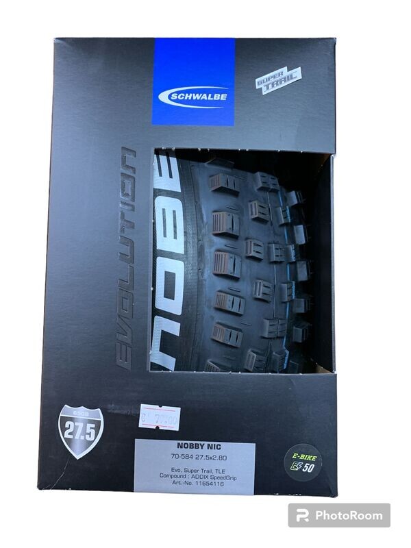 Copertone Schwalbe Nobby Nic 27,5x2.80