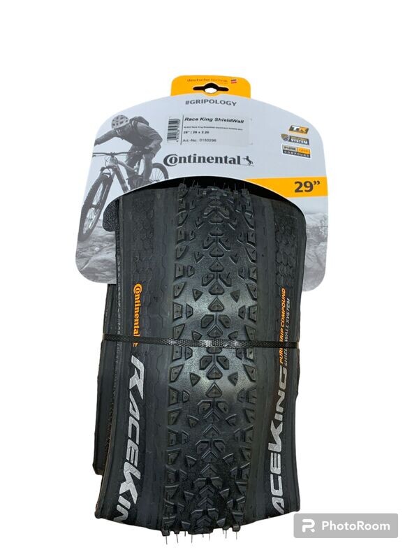 Copertone Continental Race King Shieldwall 29x2.20