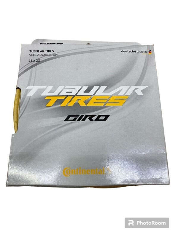 Tubolare Continental Giro