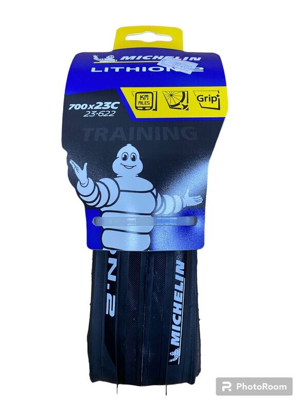 Copertone Michelin Lithion 2