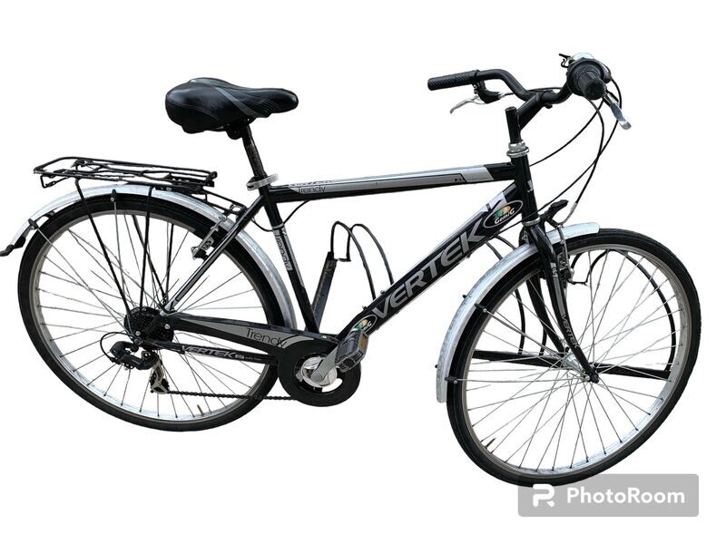 Bicicletta Trekking uomo Vertek