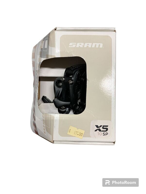 Cambio Sram X5 10SP