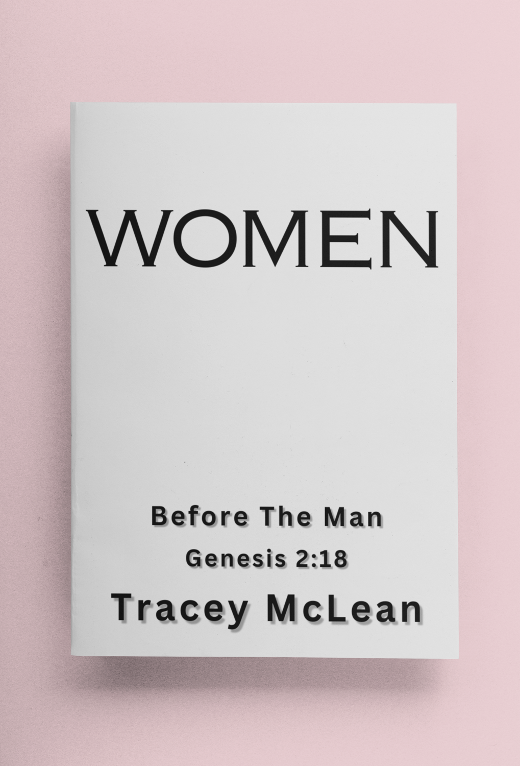 WOMEN: Before The Man