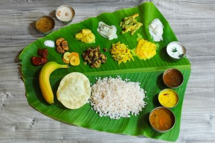 Kerala Cove Onam Special (Sunday)