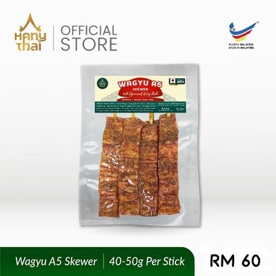 HanyThai Wagyu A5 Skewer