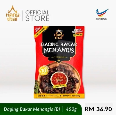 HanyThai Daging Bakar Menangis