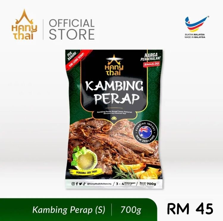 HanyThai Kambing Perap