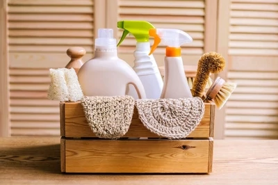 Cleaning Products