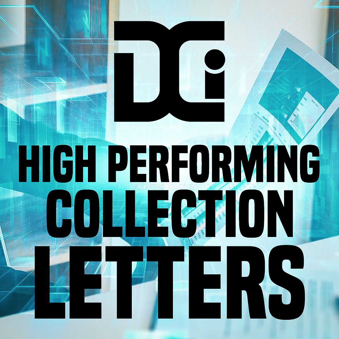 High Performing Collection Letters