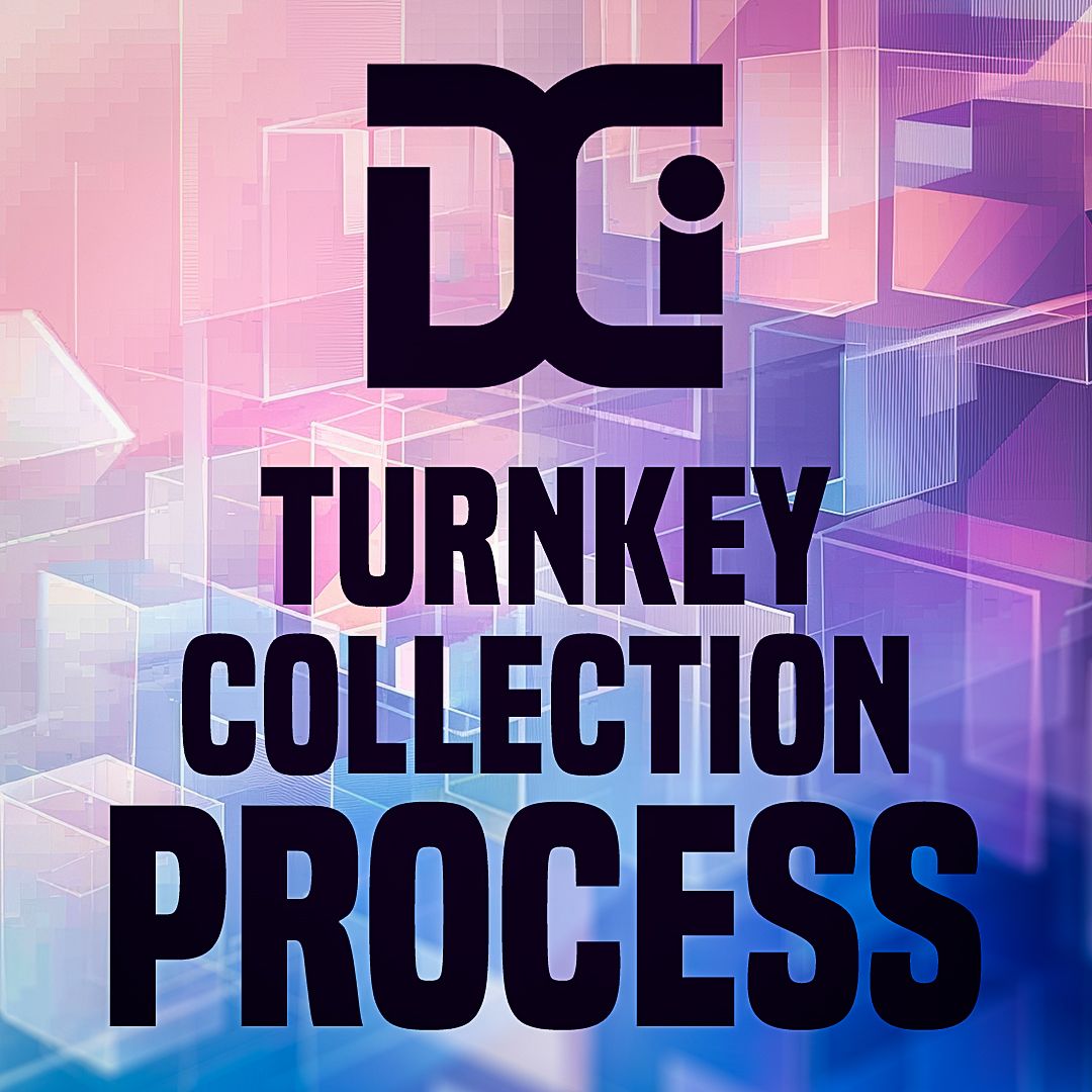 Turnkey Collection Process