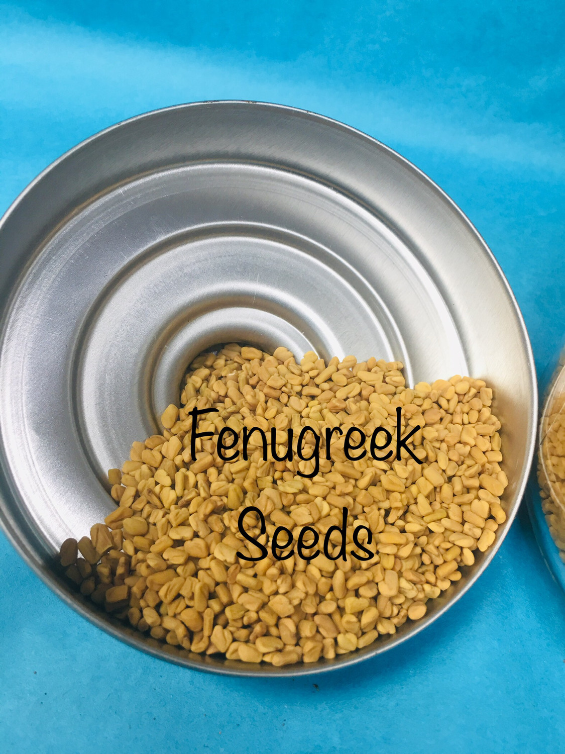 Fenugreek (Methi) seeds