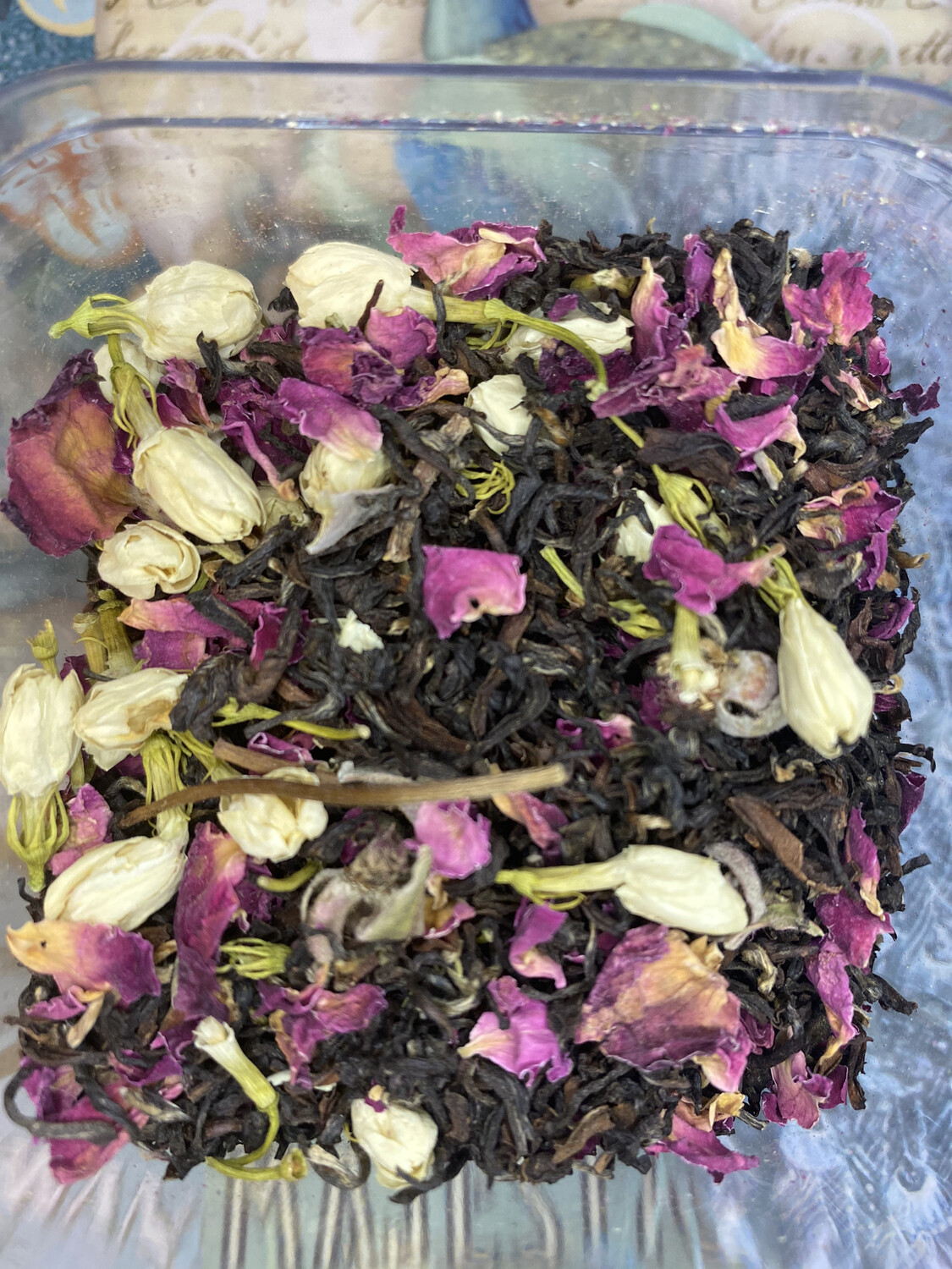 Jasmine Rose Tea