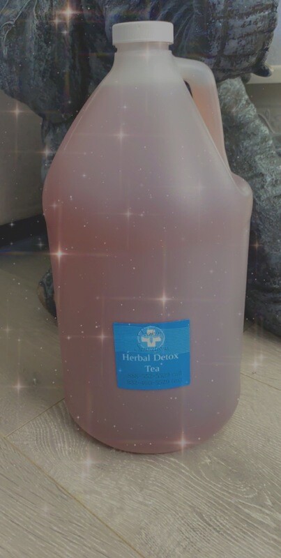 Herbal Detox Tea