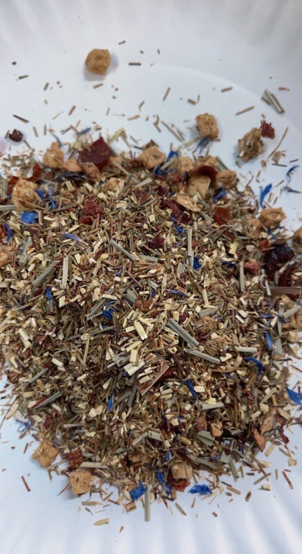 Strawberry Banana Split