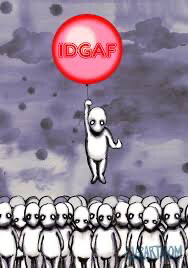 IDGAF