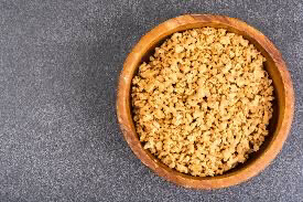 Textured vegetable protein