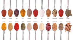 Antioxidant Spices