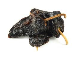 Ancho Chilli Peppers
