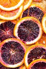 Blood orange