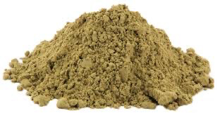 Damiana leaf powder