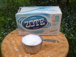 Zote soap