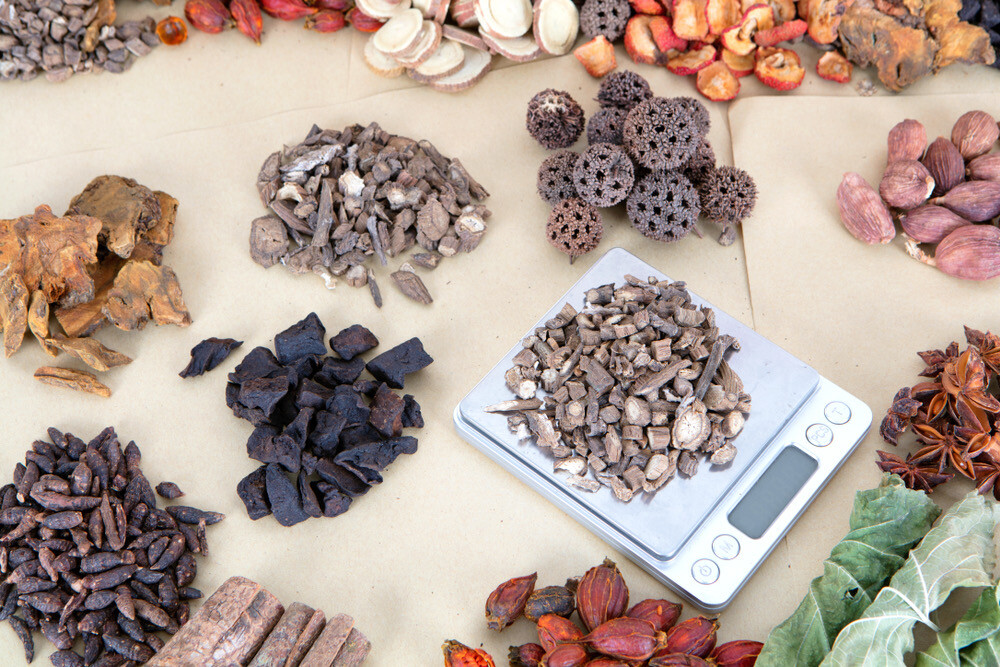 Customize Herbal Pills