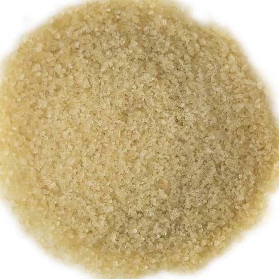 Turbinado sugar