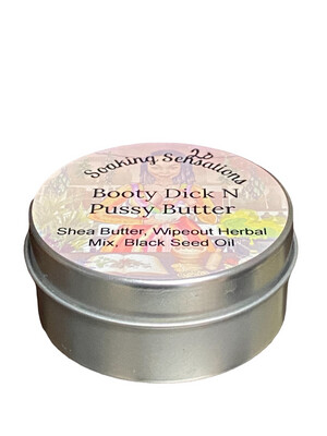 Booty Dick N Pussy Butter