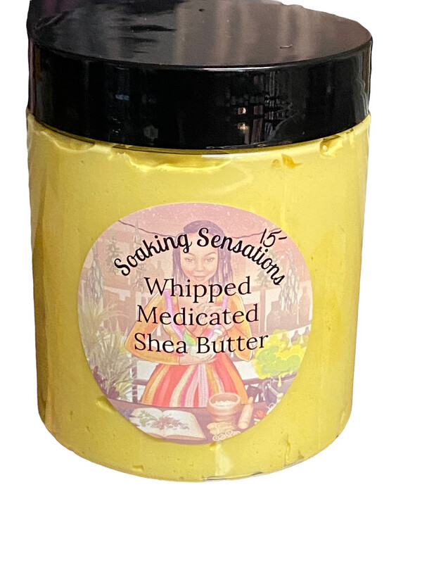 Whipped Shea Butter