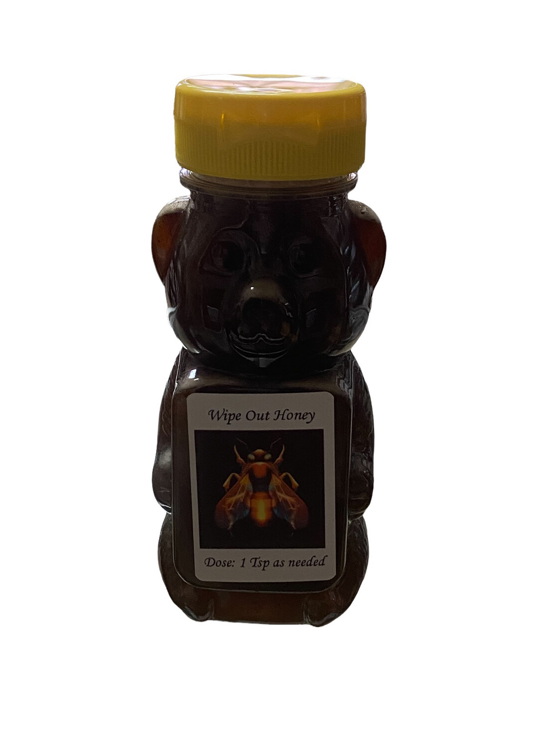 Herbal honey