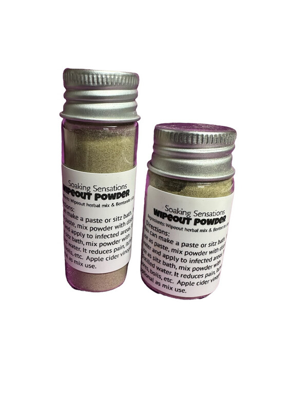 WipeOut Powder