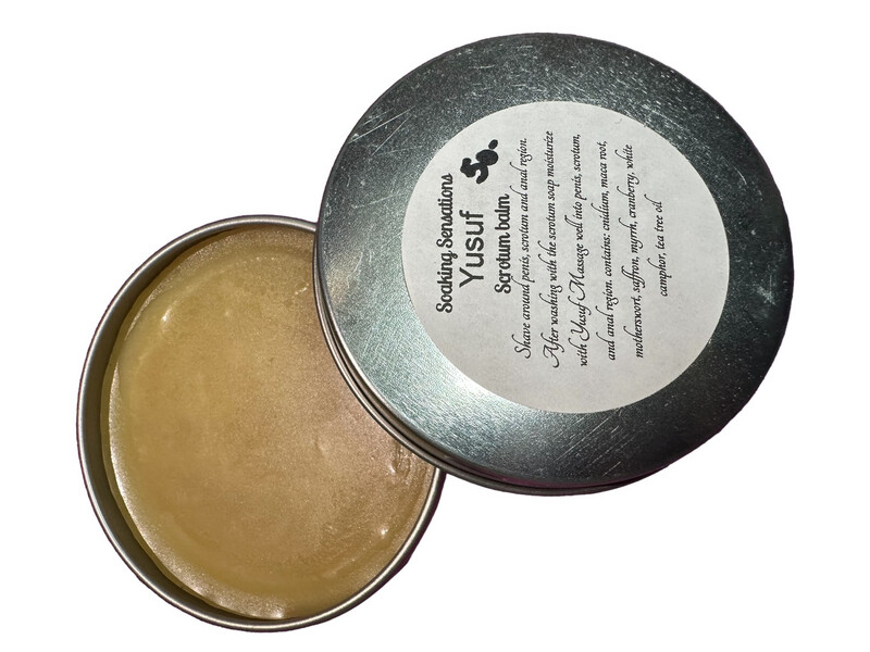 Yusuf Scrotum Balm