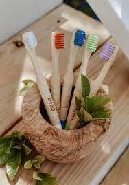Bamboo Toothbrush