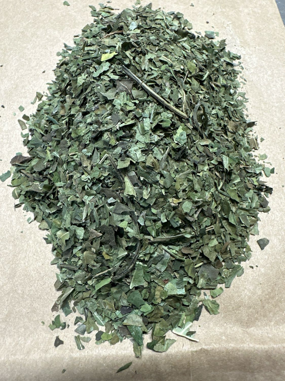 Banga leaves