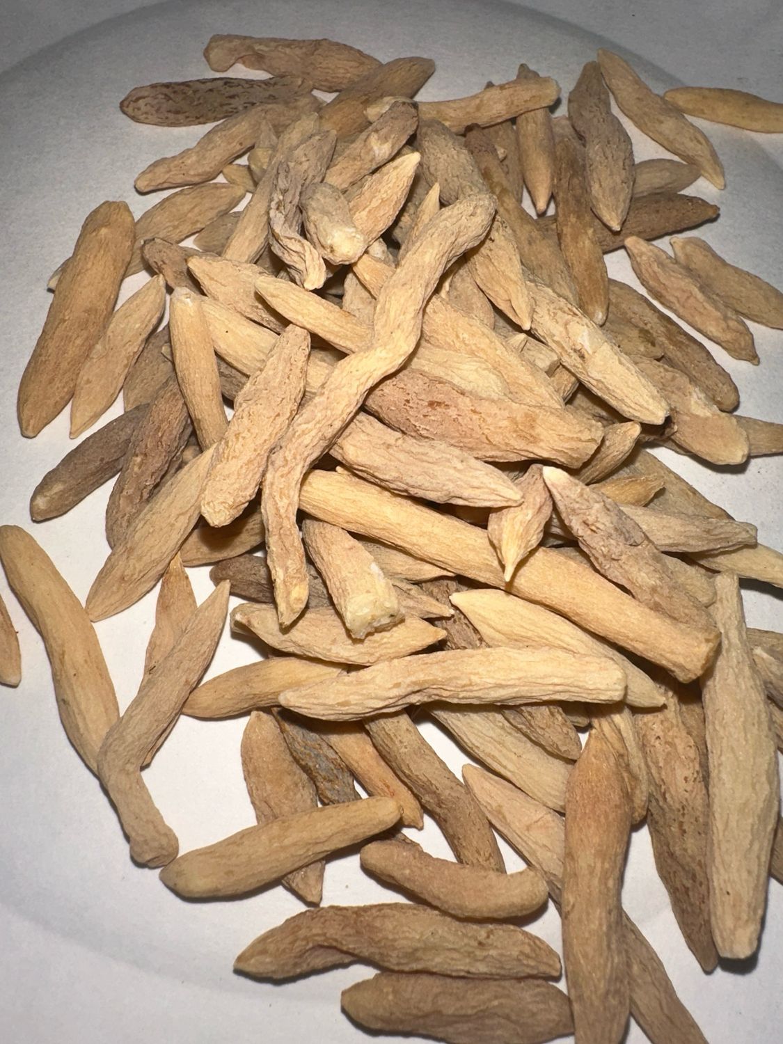 Liriope Platyphylla Roots