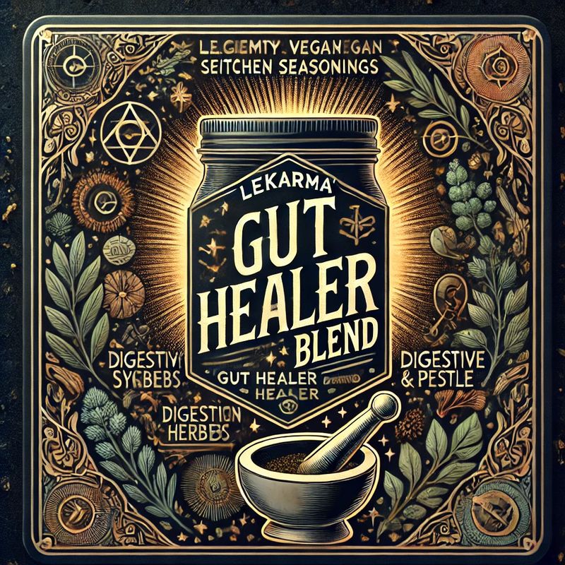 Gut Healer Spice Blend